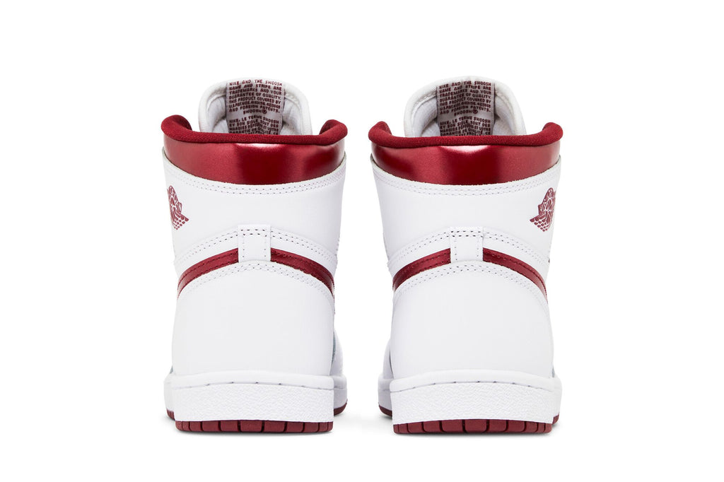 Air Jordan 1 Retro High '85 OG 'Metallic Burgundy' BQ4422-161