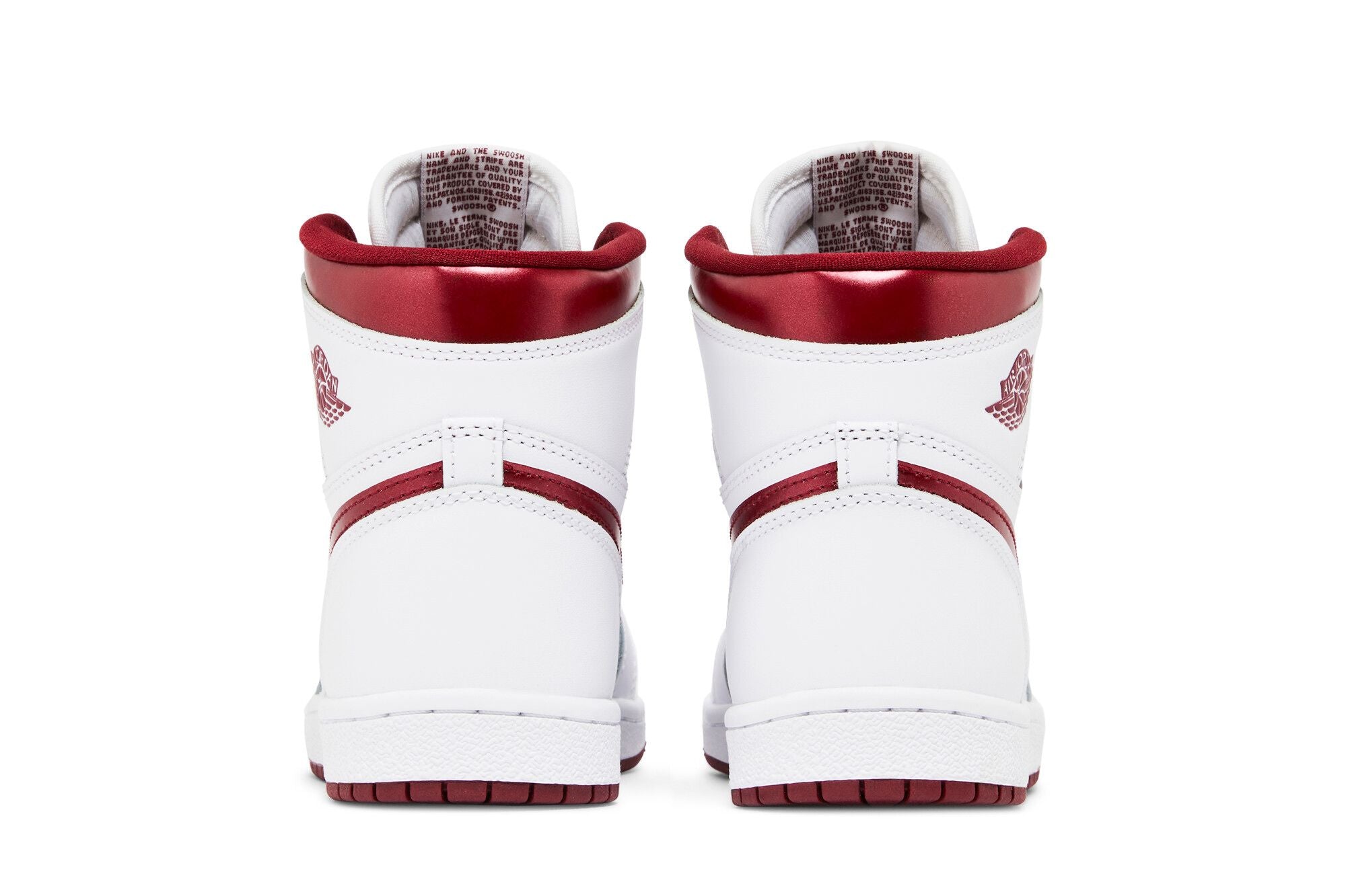 Air Jordan 1 Retro High '85 OG 'Metallic Burgundy' BQ4422-161