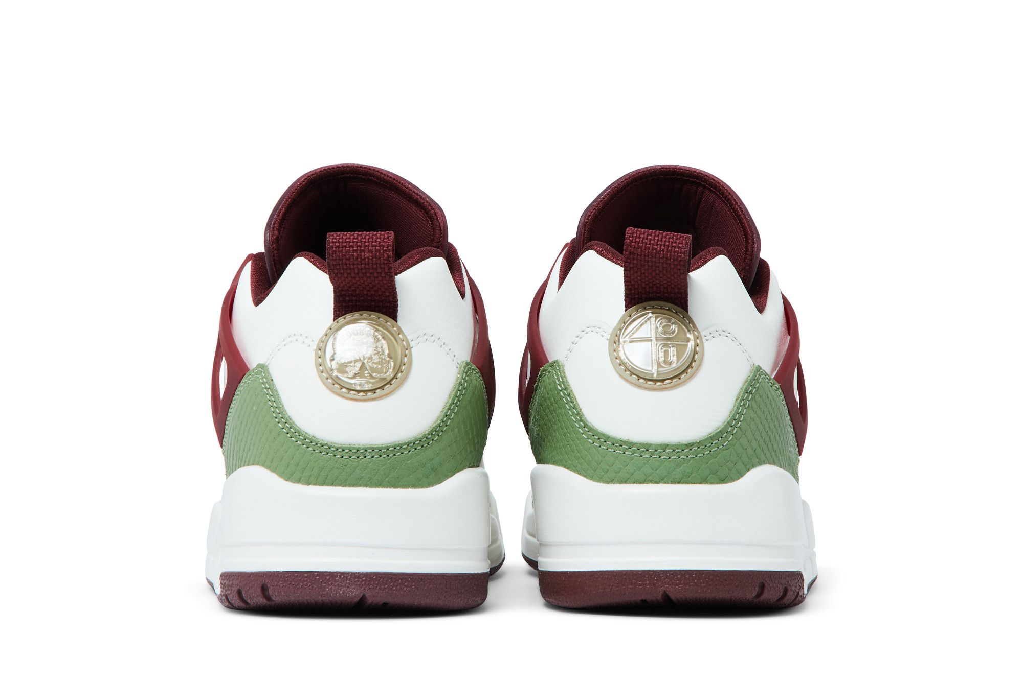 Jordan Spizike Low Year Of The Dragon FJ6372-100
