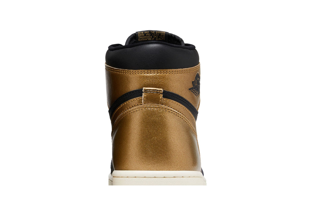Air Jordan 1 Retro High OG Black Metallic Gold DZ5485-071