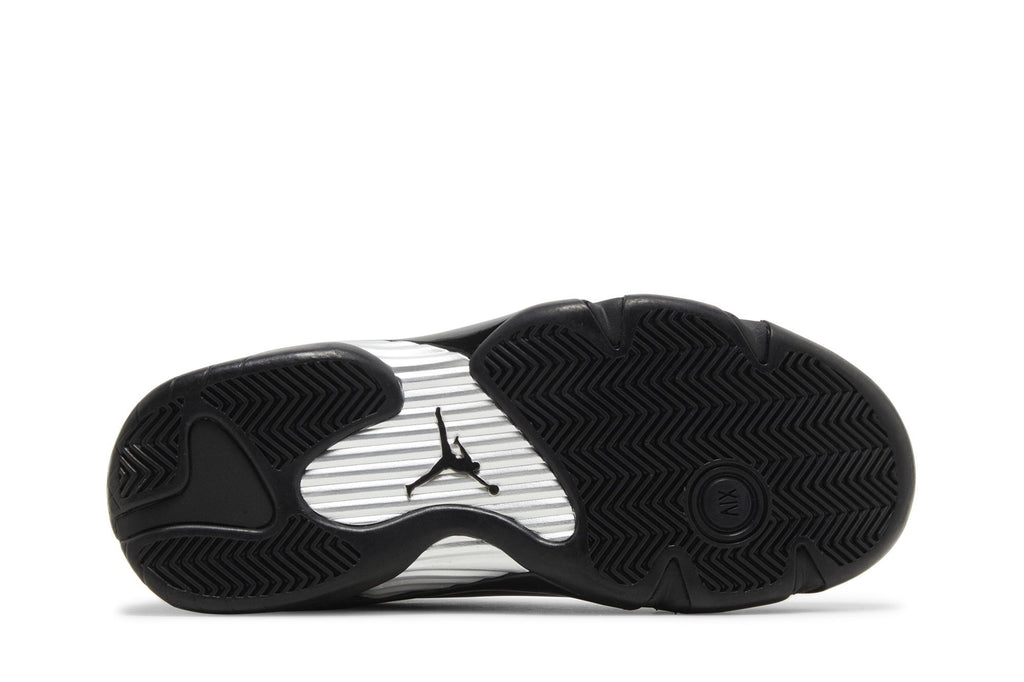 Jordan 14 Retro Love Letter Women's DH4121-300 Mineral Teal Metallic Silver