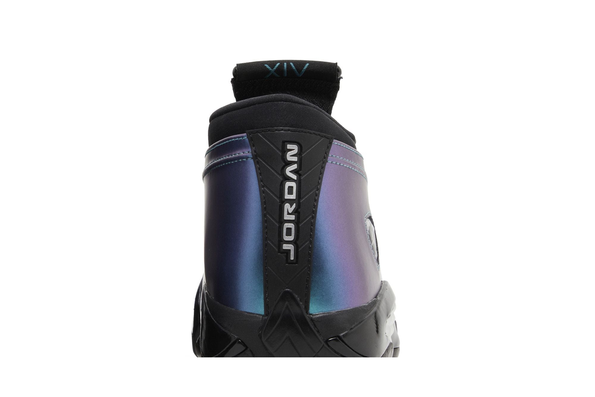 Jordan 14 Retro Love Letter Women's DH4121-300 Mineral Teal Metallic Silver