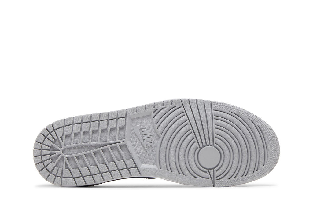 Jordan 1 Retro Low OG Barons CZ0790-110 White/Black-Wolf Grey Sneakers