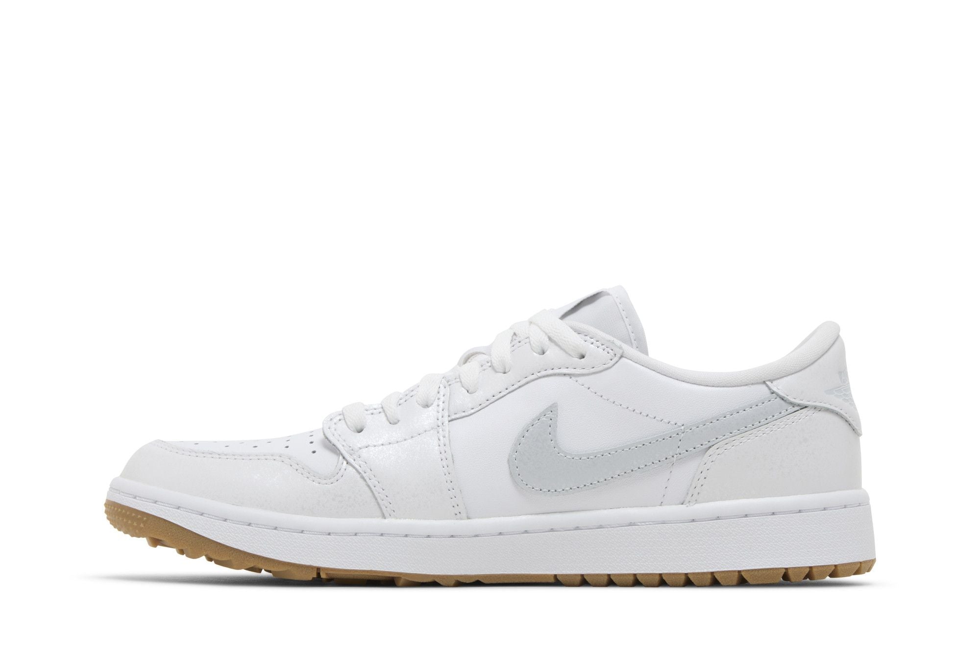 Jordan 1 Retro Low Golf White Gum DD9315-111