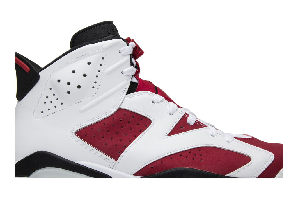 Air Jordan 6 Retro Carmine (2014) - 384664-160