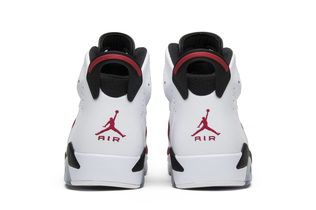 Air Jordan 6 Retro Carmine (2014) - 384664-160