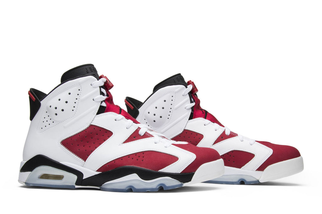 Air Jordan 6 Retro Carmine (2014) - 384664-160