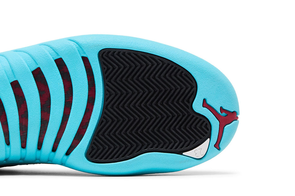 Air Jordan 12 Retro Gamma Blue 130690-027