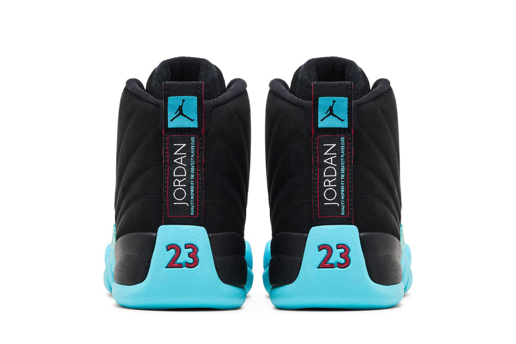 Air Jordan 12 Retro Gamma Blue 130690-027