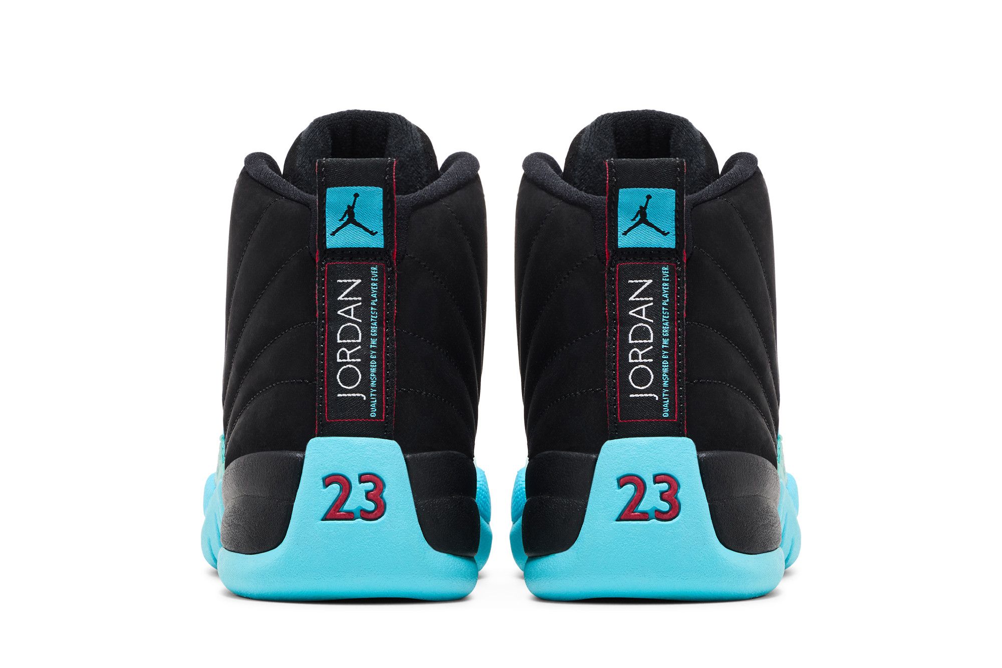 Air Jordan 12 Retro Gamma Blue 130690-027