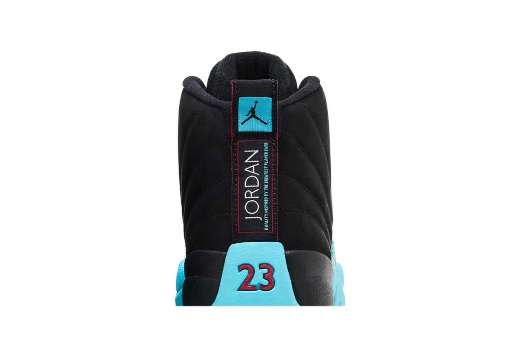 Air Jordan 12 Retro Gamma Blue 130690-027