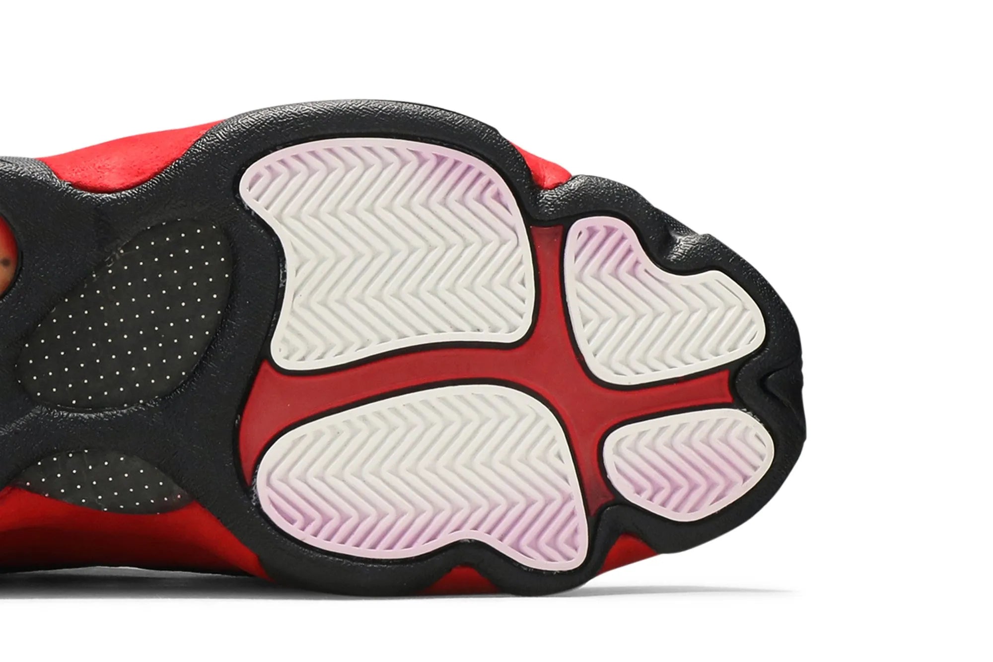 Air Jordan 13 OG 'Bred' 1998 136002-062