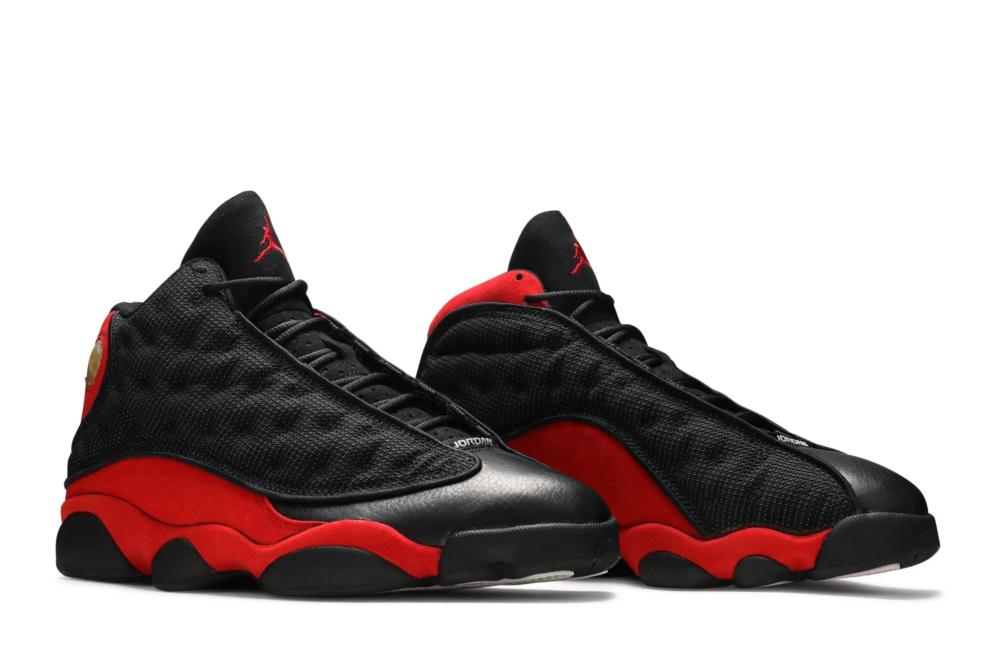 Air Jordan 13 OG 'Bred' 1998 136002-062