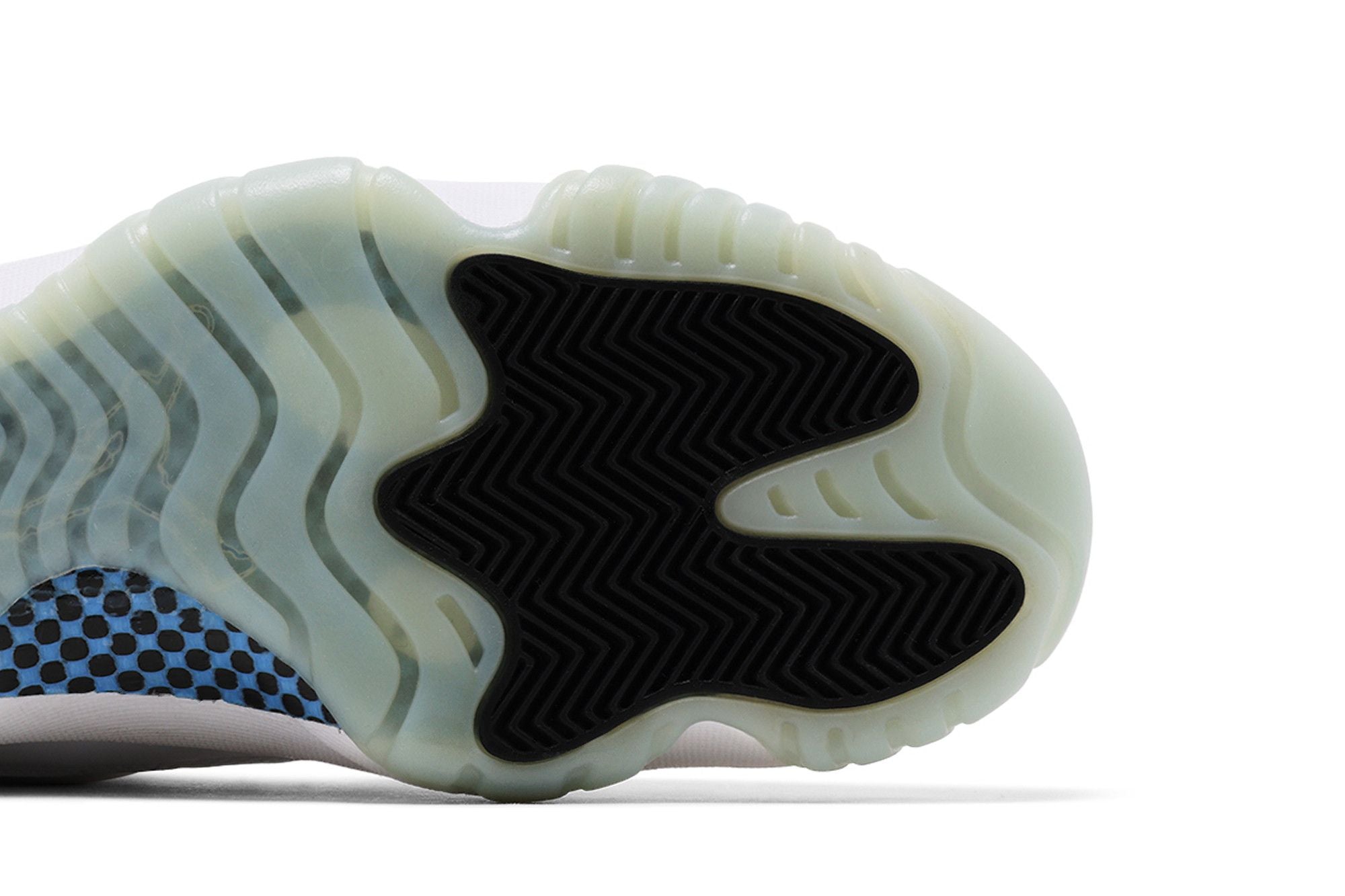 Air Jordan 11 Retro 'Legend Blue' 2014 378037-117