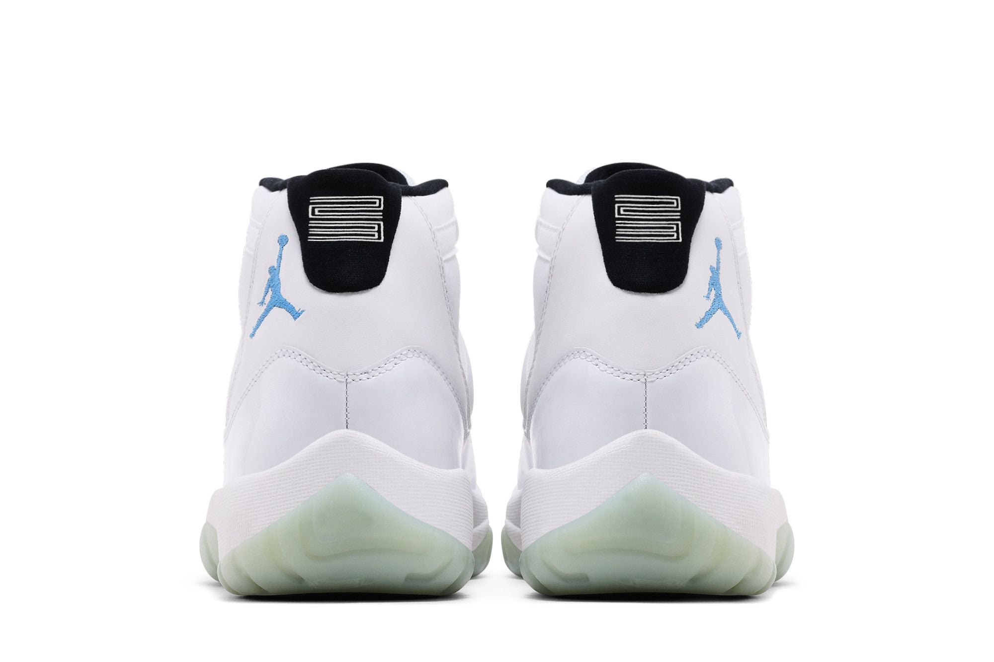 Air Jordan 11 Retro 'Legend Blue' 2014 378037-117