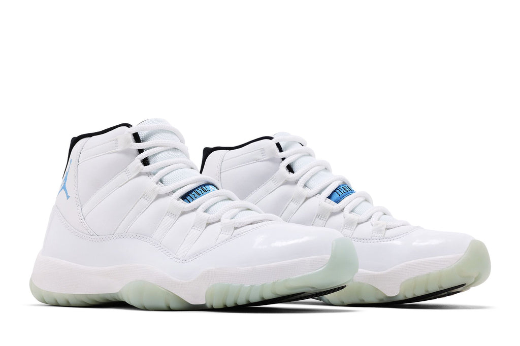 Air Jordan 11 Retro 'Legend Blue' 2014 378037-117