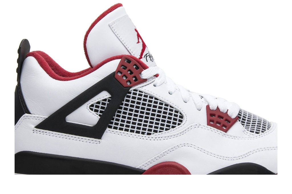 Air Jordan 4 Retro Fire Red (2012) - 308497-110