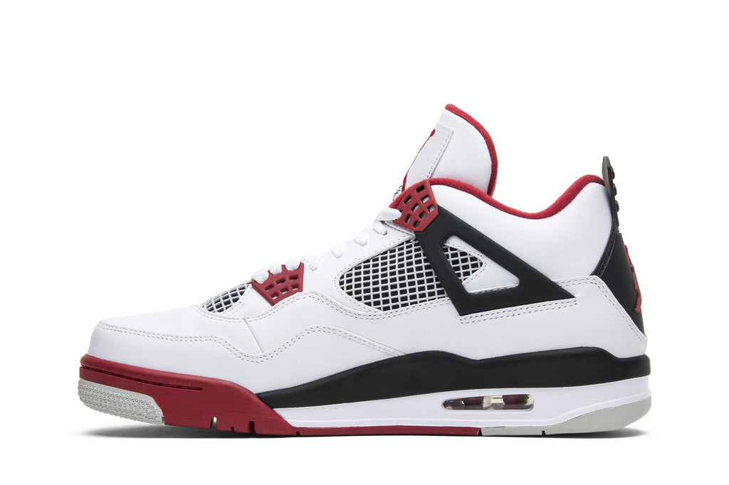 Air Jordan 4 Retro Fire Red (2012) - 308497-110