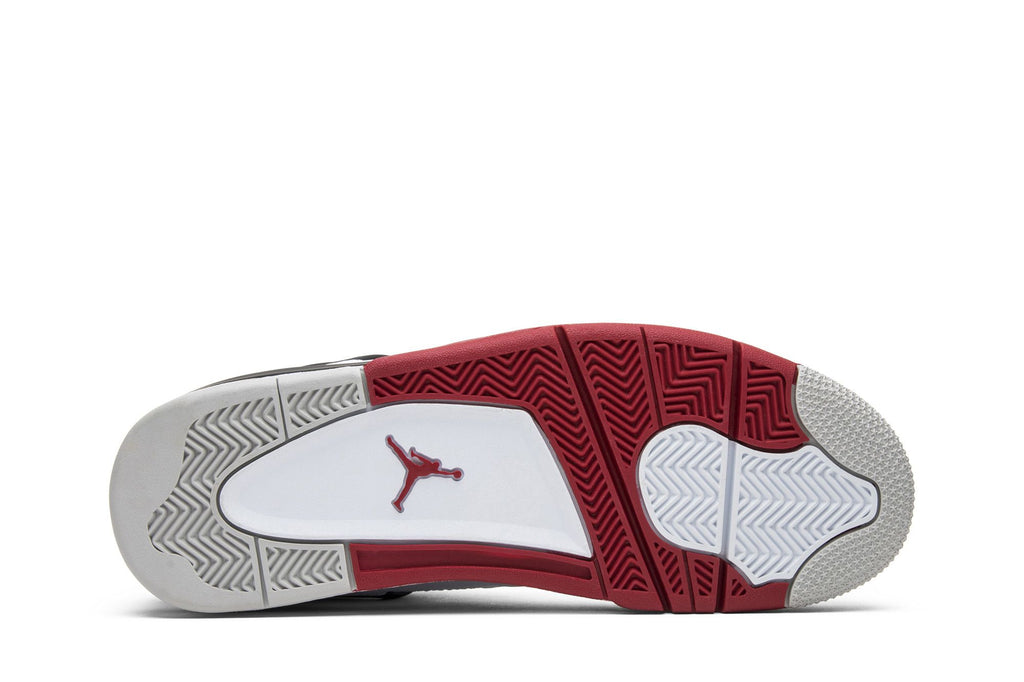 Air Jordan 4 Retro Fire Red (2012) - 308497-110
