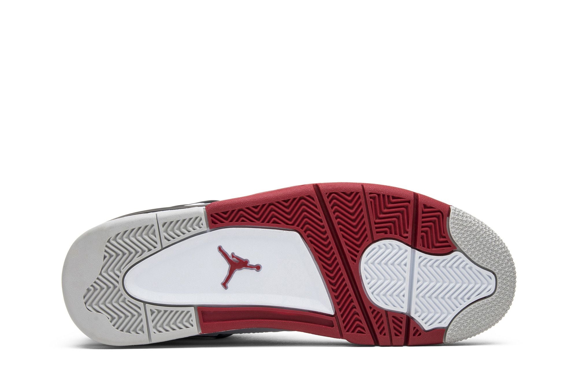 Air Jordan 4 Retro Fire Red (2012) - 308497-110
