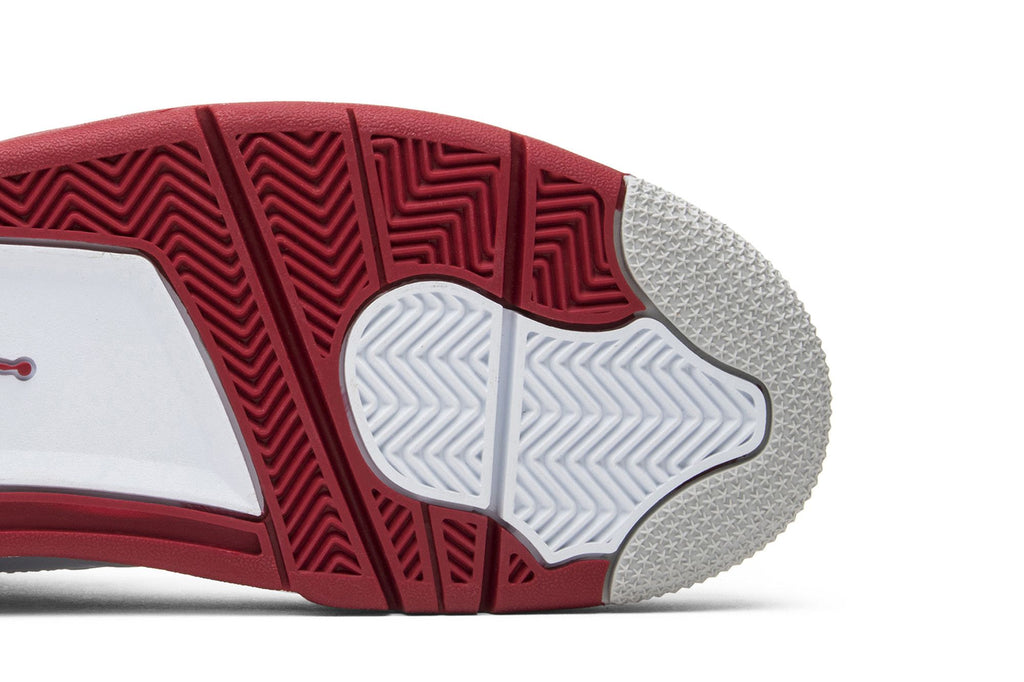 Air Jordan 4 Retro Fire Red (2012) - 308497-110