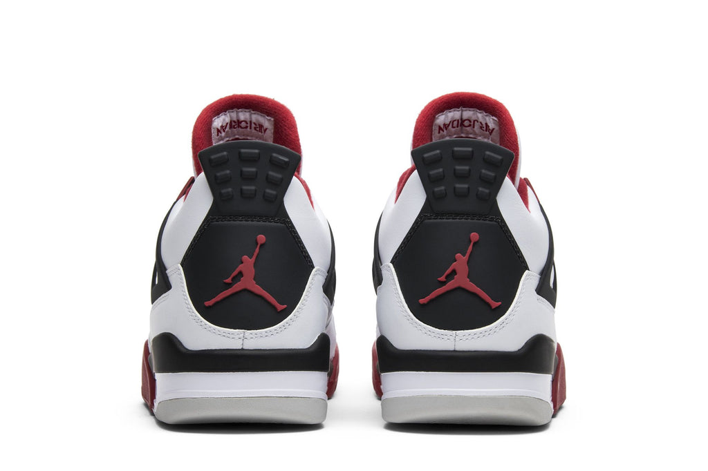 Air Jordan 4 Retro Fire Red (2012) - 308497-110