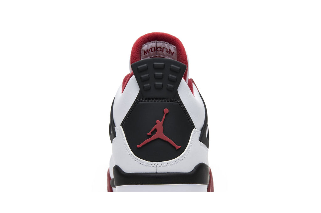 Air Jordan 4 Retro Fire Red (2012) - 308497-110