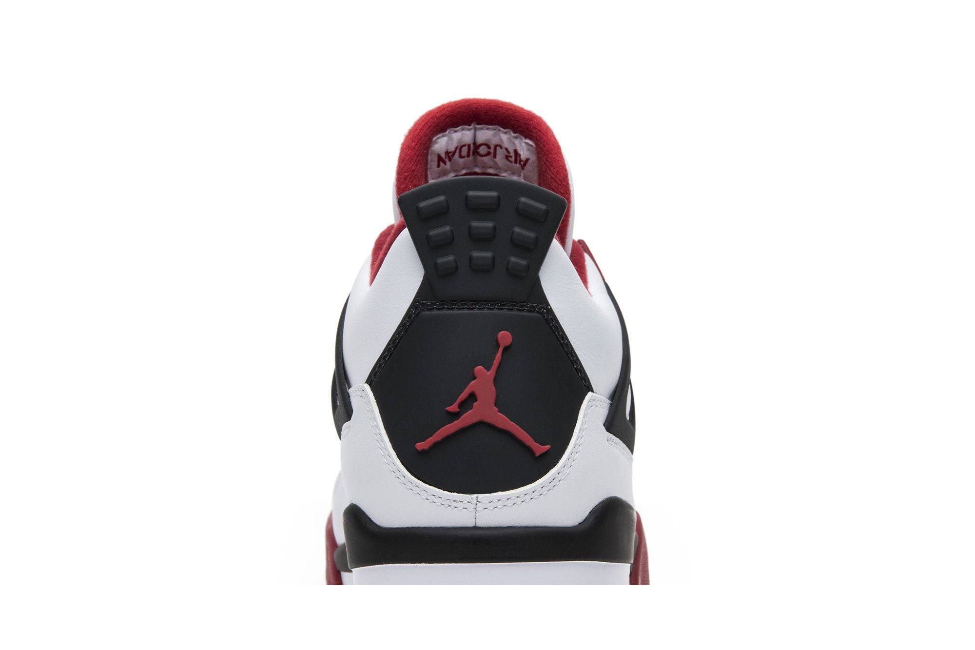 Air Jordan 4 Retro Fire Red (2012) - 308497-110