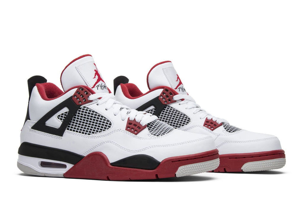 Air Jordan 4 Retro Fire Red (2012) - 308497-110