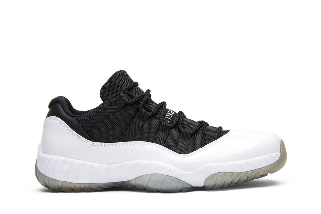Air Jordan 11 Retro Low Tuxedo 528895-110