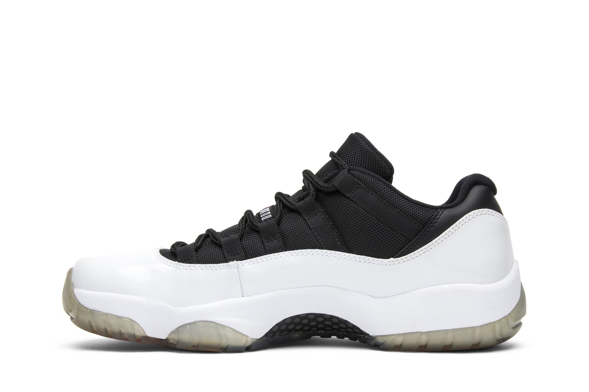 Air Jordan 11 Retro Low Tuxedo 528895-110