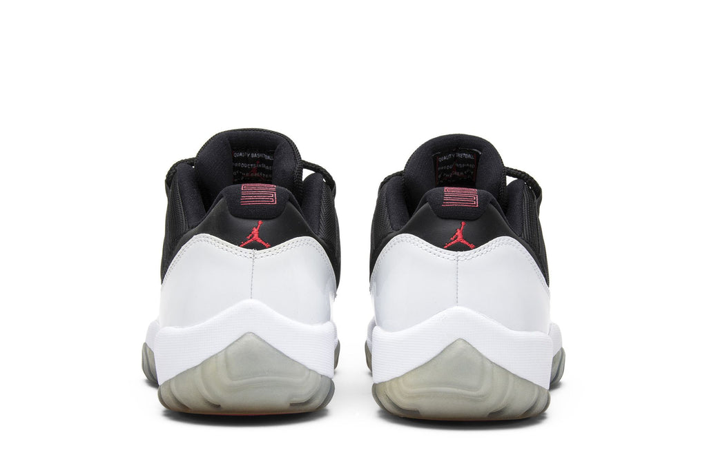 Air Jordan 11 Retro Low Tuxedo 528895-110
