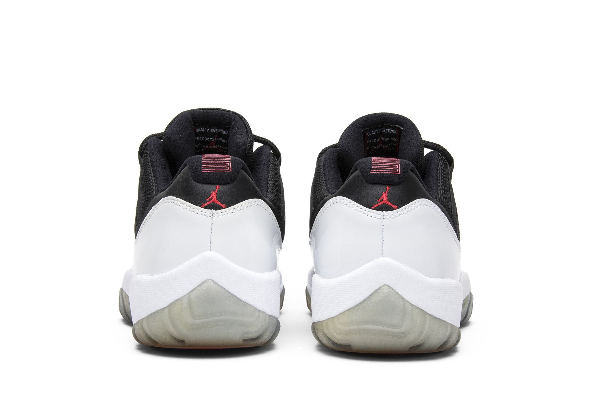 Air Jordan 11 Retro Low Tuxedo 528895-110