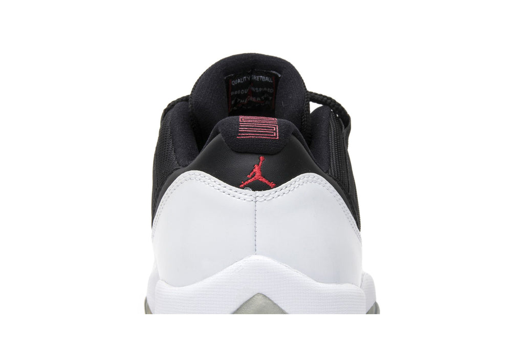 Air Jordan 11 Retro Low Tuxedo 528895-110