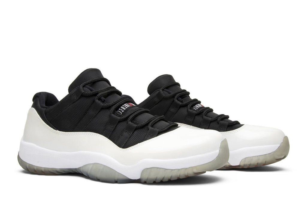 Air Jordan 11 Retro Low Tuxedo 528895-110