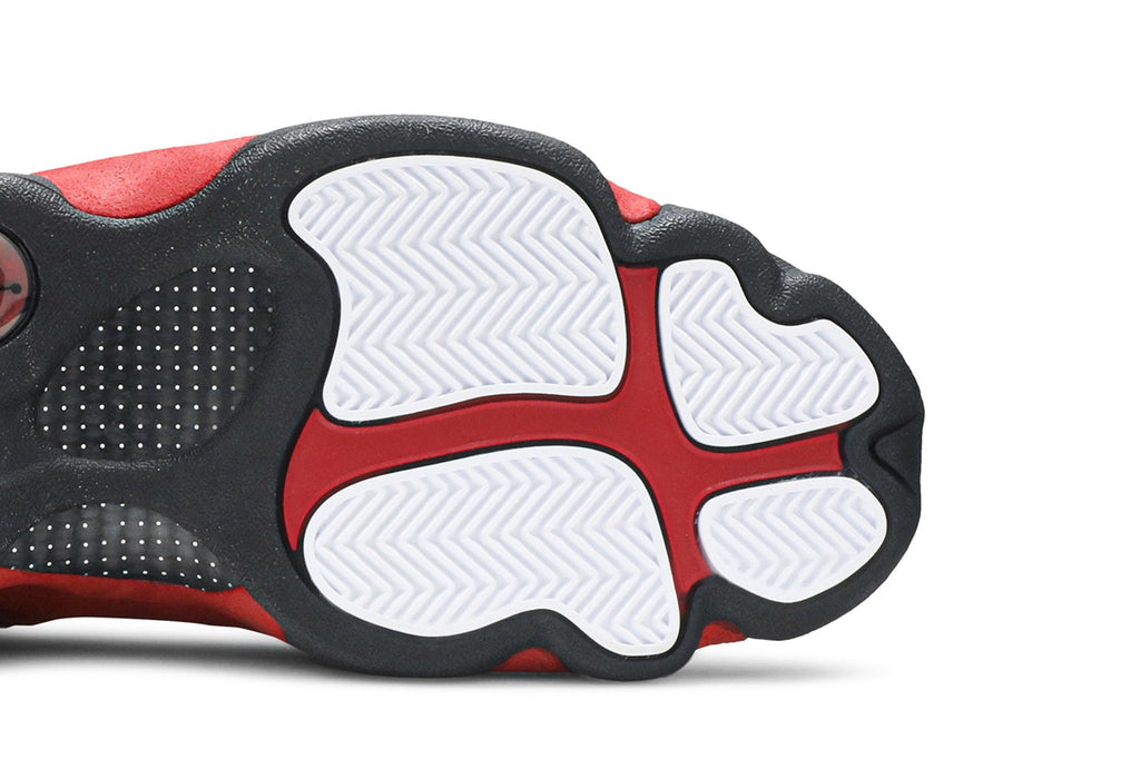 Jordan 13 Retro Cherry 2010 White Varsity Red Men's Sneakers