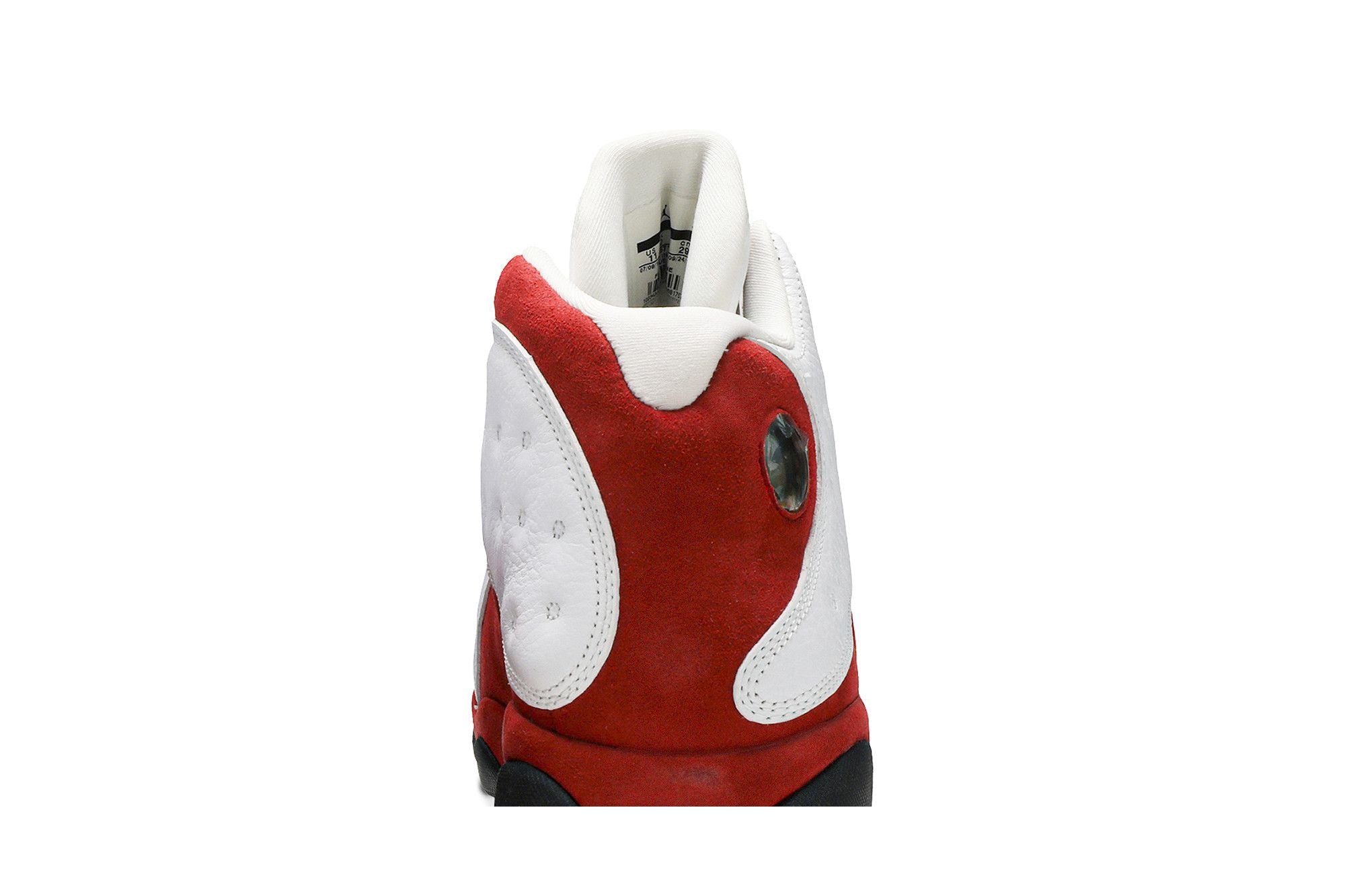 Jordan 13 Retro Cherry 2010 White Varsity Red Men's Sneakers