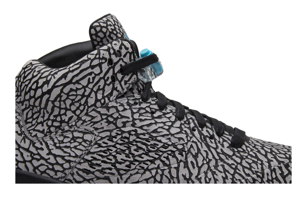 Jordan 5 Retro 3Lab5 Cement Grey Gamma Blue Black Sneakers