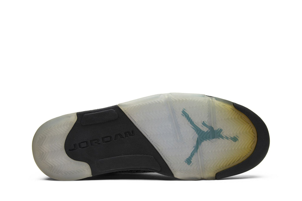 Jordan 5 Retro 3Lab5 Cement Grey Gamma Blue Black Sneakers