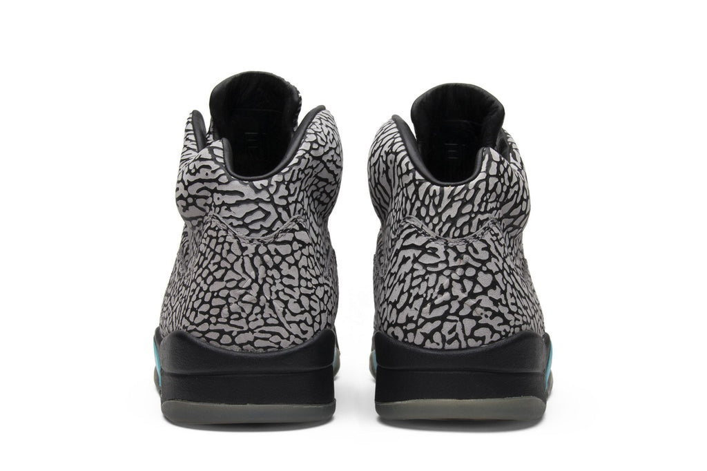 Jordan 5 Retro 3Lab5 Cement Grey Gamma Blue Black Sneakers