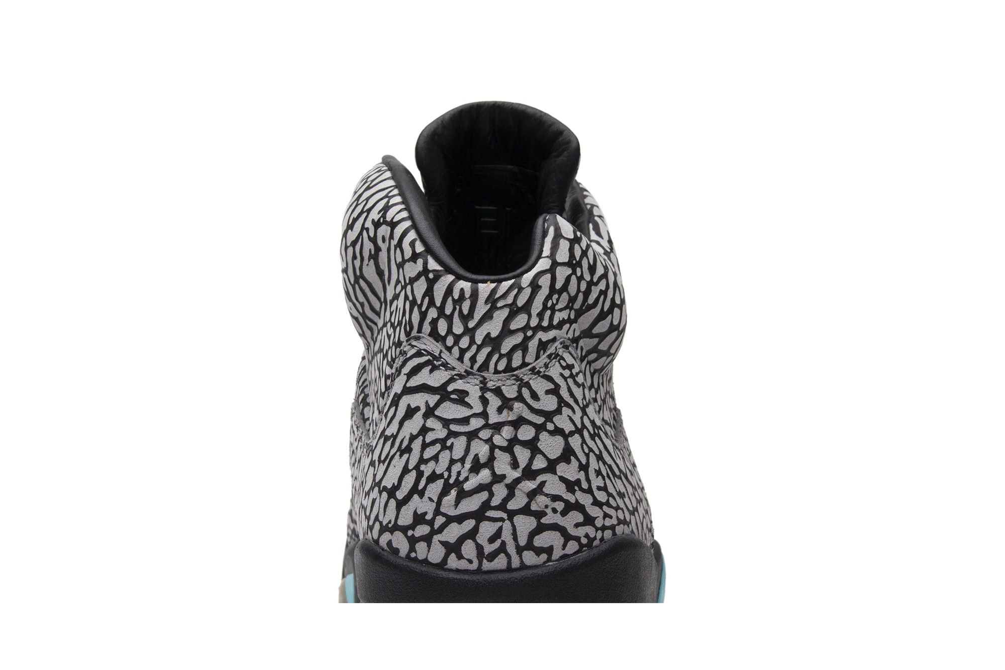 Jordan 5 Retro 3Lab5 Cement Grey Gamma Blue Black Sneakers