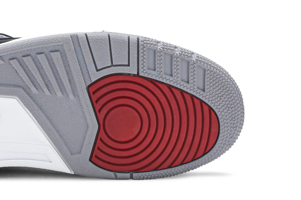 Air Jordan 3 Retro Black Cement (2011) - 136064-010 - Men's Lifestyle Sneakers