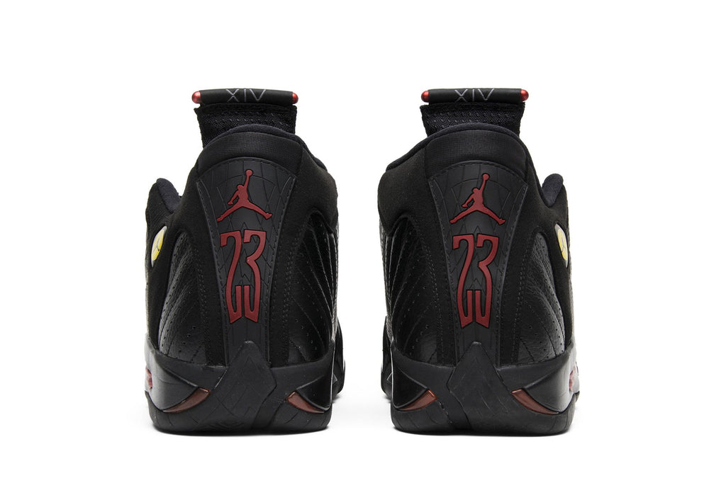 Jordan 14 Retro Last Shot (2011) - 311832-010 - Men's Size