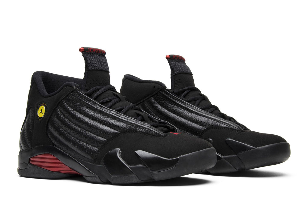 Jordan 14 Retro Last Shot (2011) - 311832-010 - Men's Size