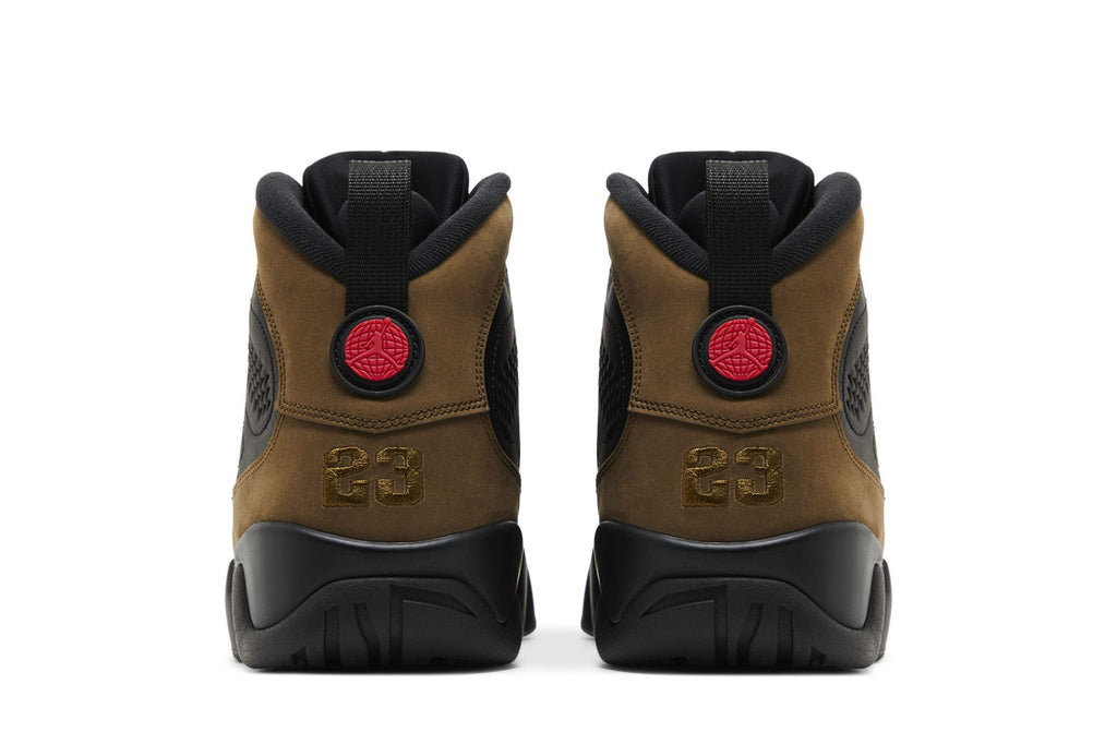 Air Jordan 9 Retro Olive (2024) HV4794-030