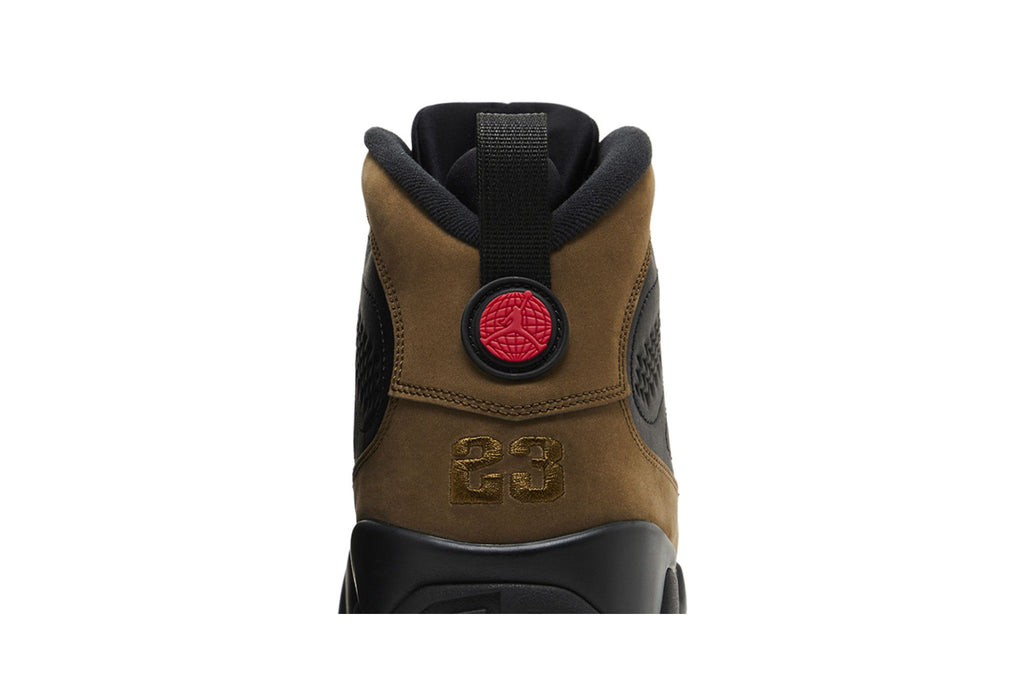 Air Jordan 9 Retro Olive (2024) HV4794-030