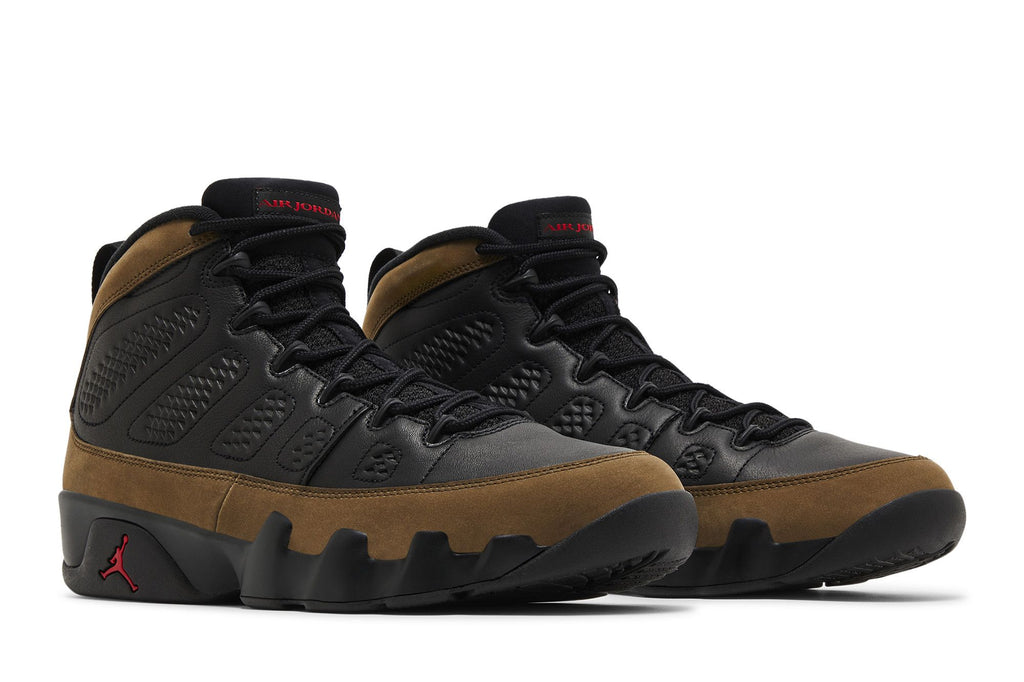 Air Jordan 9 Retro Olive (2024) HV4794-030