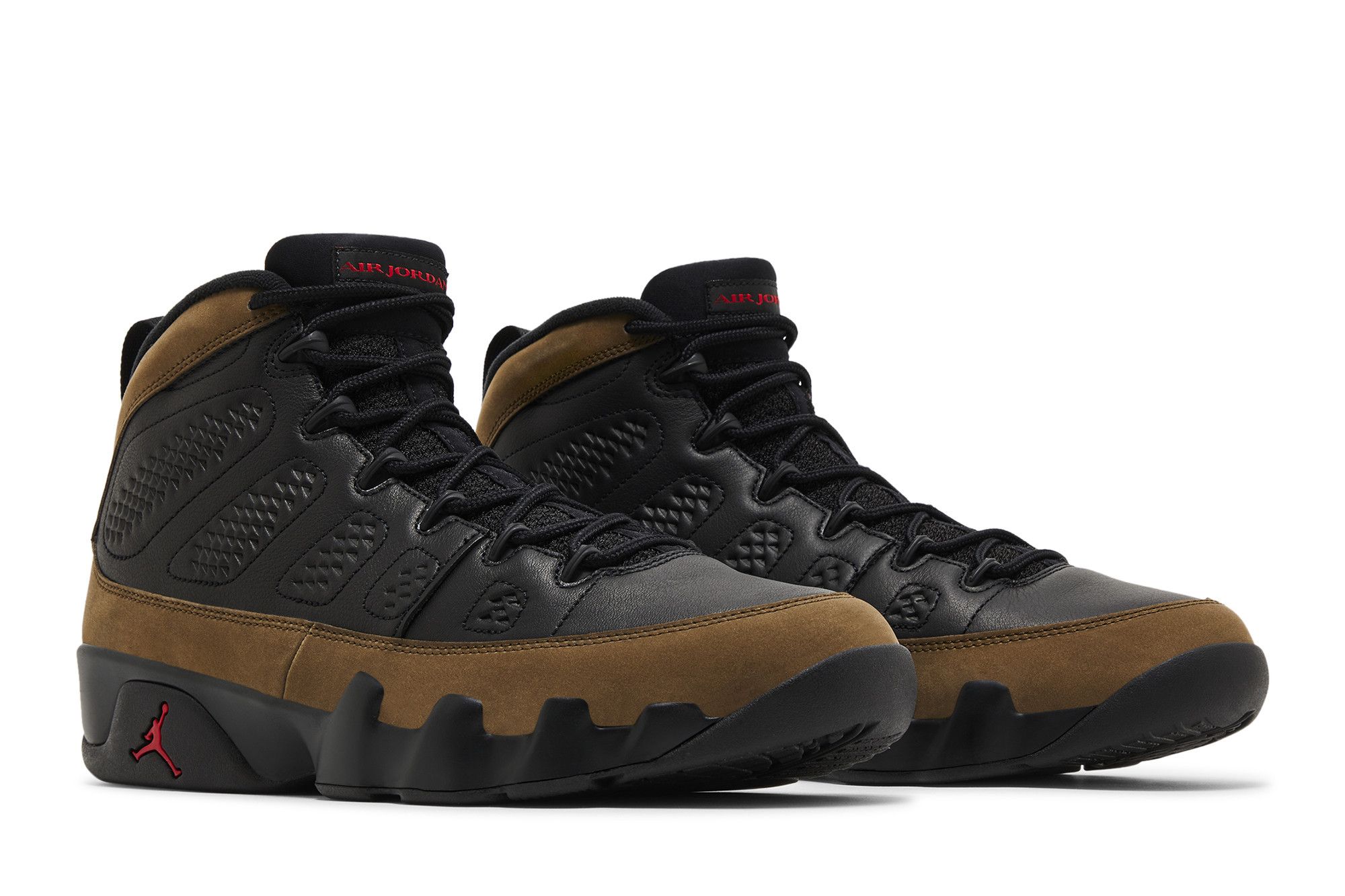 Air Jordan 9 Retro Olive (2024) HV4794-030