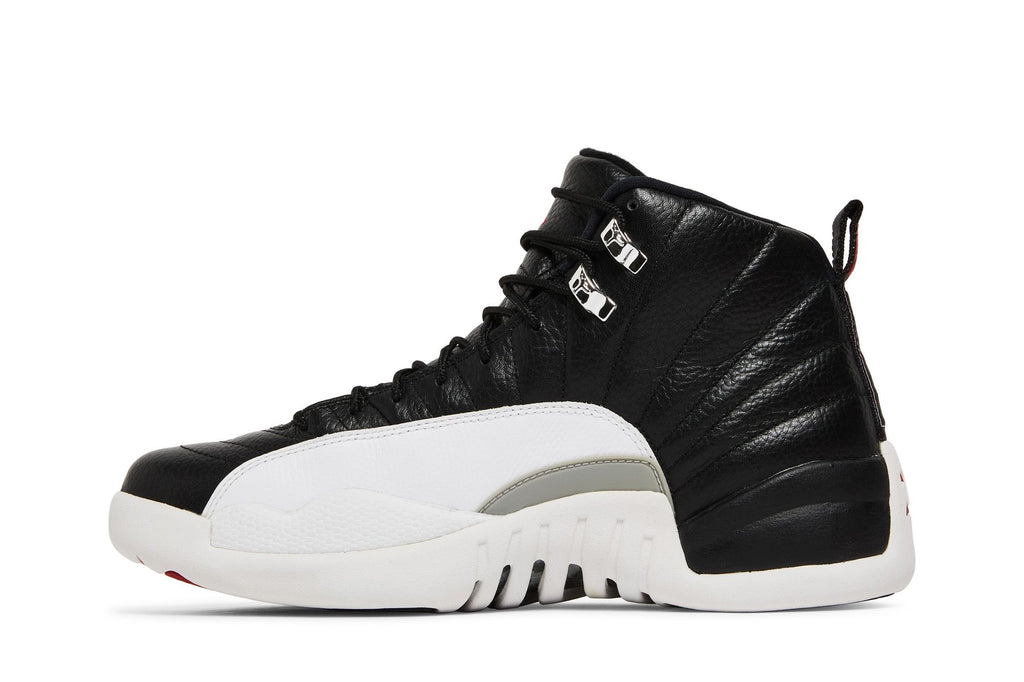 Air Jordan 12 Retro Playoffs 2012 (130690-001) - Black/Varsity Red-White