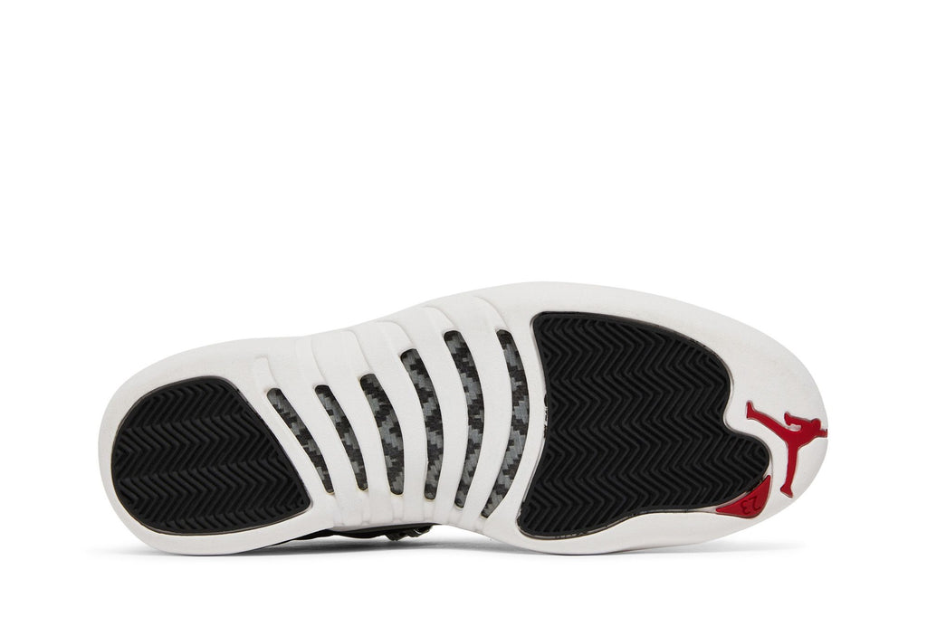 Air Jordan 12 Retro Playoffs 2012 (130690-001) - Black/Varsity Red-White